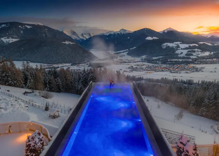 Alpin Panorama Hotel Hubertus