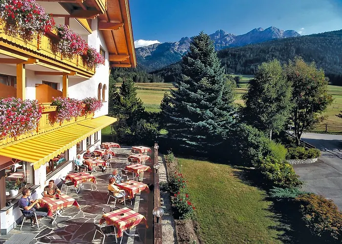 Hotel Markushof 3***S